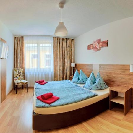 Pension Rohrwald Oberrohrbach Екстериор снимка