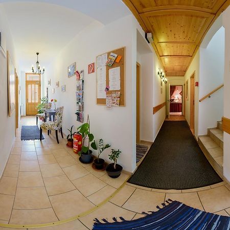 Pension Rohrwald Oberrohrbach Екстериор снимка