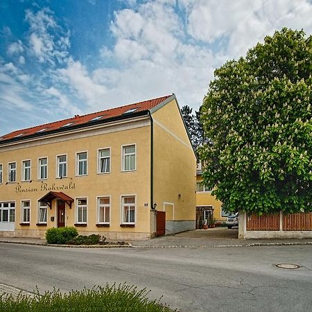 Pension Rohrwald Oberrohrbach Екстериор снимка